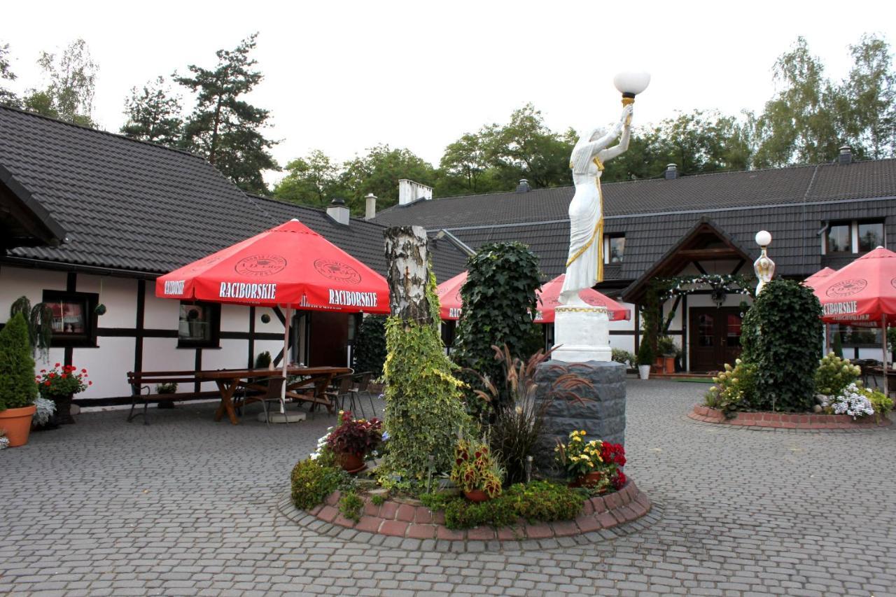Park Lesny 'U Kaczyny' Hotel Rogow Exterior photo