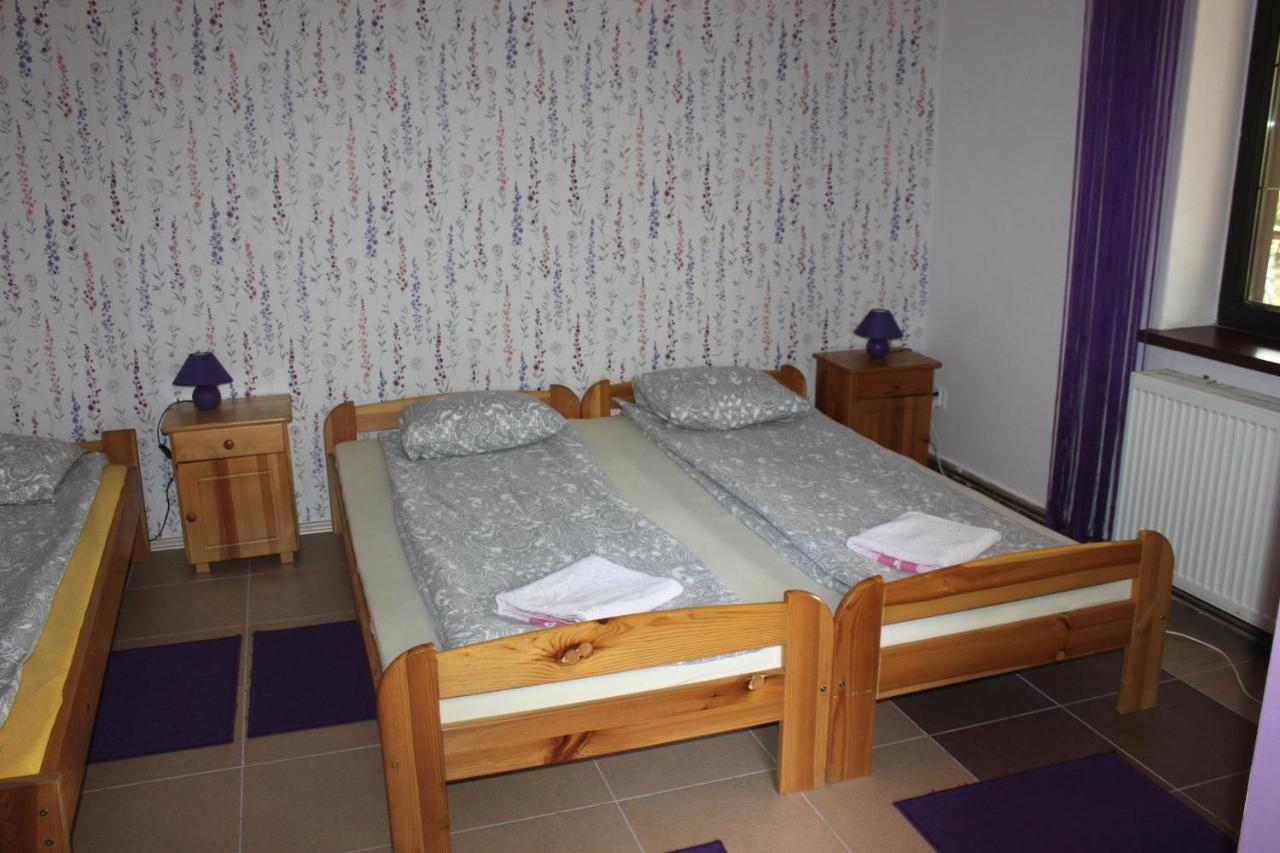 Park Lesny 'U Kaczyny' Hotel Rogow Exterior photo